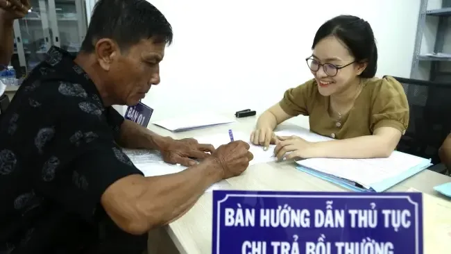 Hóc Môn là địa phương đầu tiên bàn giao 100% mặt bằng đường vành đai 3 1