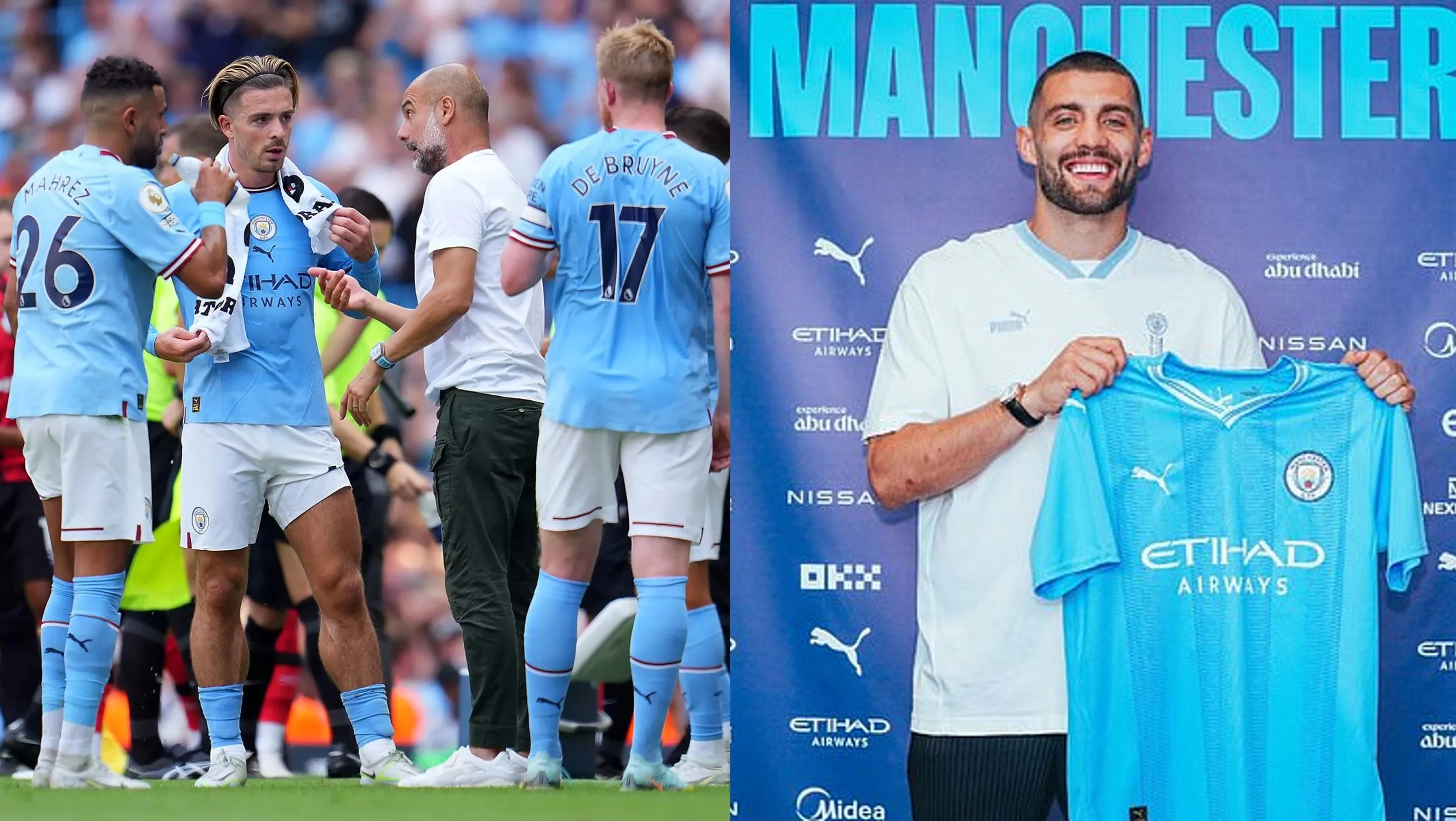 Hàng tiền vệ của Man City sẽ có thêm sự bổ sung mang tên Kovacic