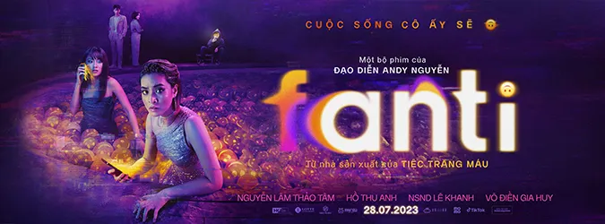 ‘Fanti’ - phim Việt đầu tiên quay trở lại đường đua phòng vé dịp hè 2023 1