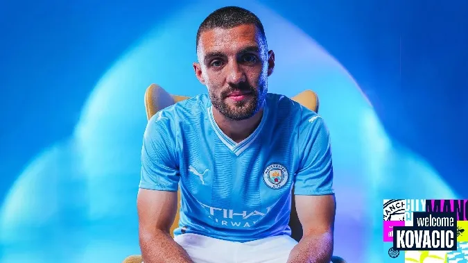 Mateo Kovacic là một bản hợp đồng chất lượng của Man City