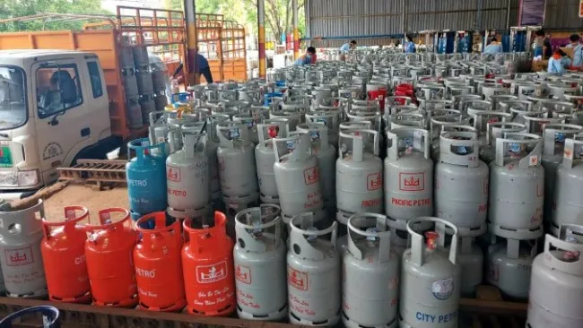 Giá gas hôm nay 28/6/2023: Giá gas tháng 7 dự báo tiếp tục giảm 1