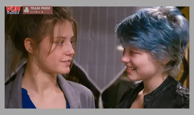 Blue Is The Warmest Color - Màu Xanh Nồng Ấm (2013)