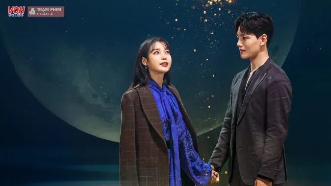 Câu chuyện huyền huyễn kể bởi IU và Yeo Jin Goo trong Khách Sạn Ma Quái