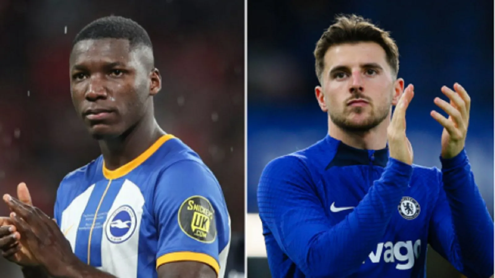 Caicedo là phương án thay thế Mason Mount của MU trước đó