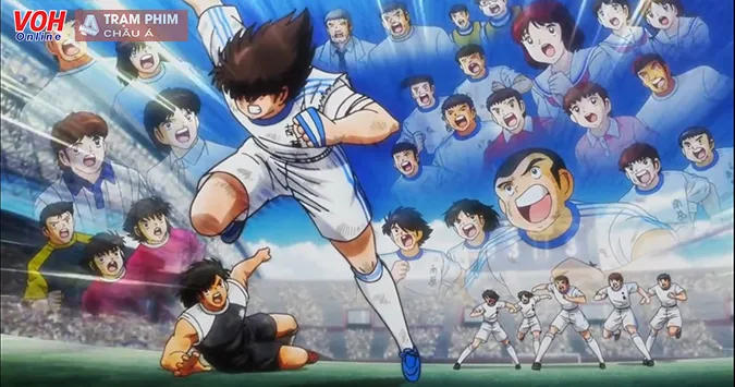 Captain Tsubasa (Giấc Mơ Sân Cỏ)