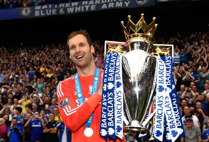 Pert Cech là Huyền thoại của Chelsea