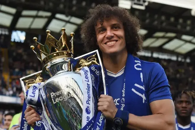 David Luiz ở Chelsea và Arsenal là 2 Luiz khác nhau