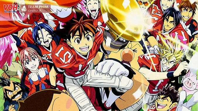 Eyeshield 21 (Lá Chắn Mắt)