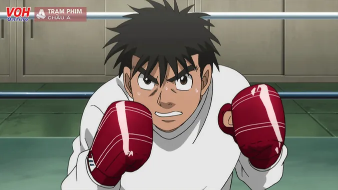 Hajime No Ippo (Võ Sĩ Quyền Anh)