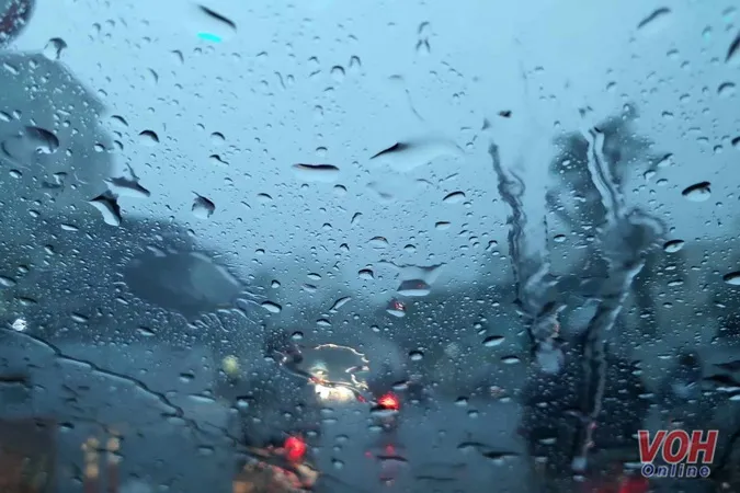 Thời tiết hôm nay 30/6/2023: Thanh Hóa đến Phú Yên nắng nóng gay gắt 1