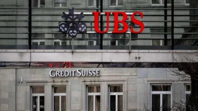 UBS sắp cắt giảm hơn nửa nhân sự của Credit Suisse 1