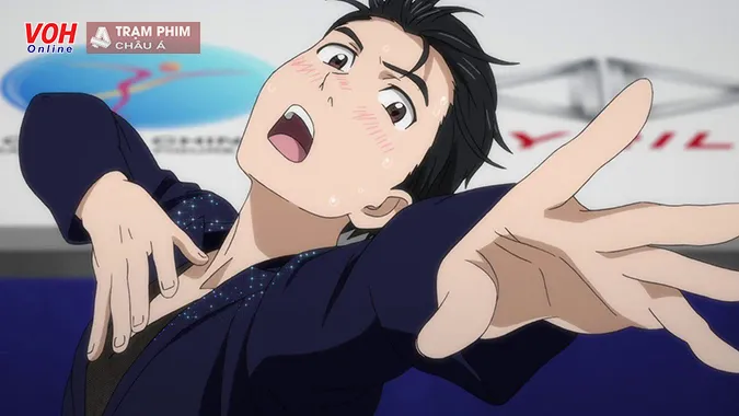 Yuri!!! On Ice (Yuri Trên Sàn Băng!!!)