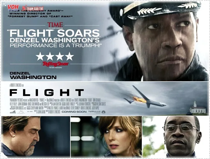 Flight - Chuyến Bay (2012)