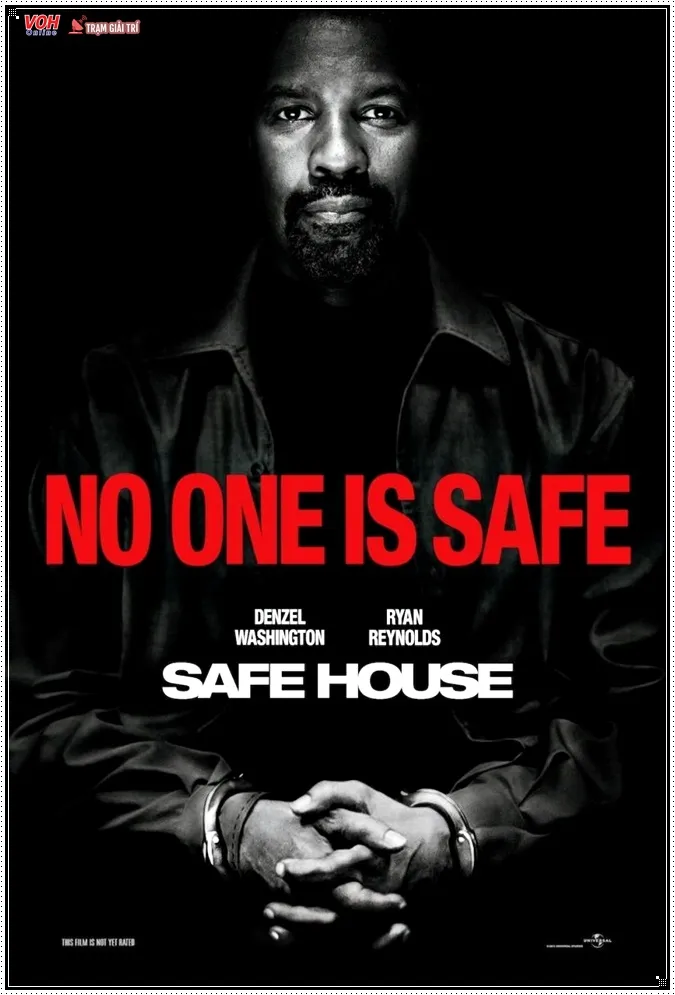 Safe House - Chốn An Toàn (2012)