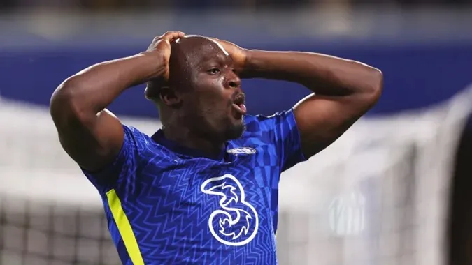 Lukaku đang muốn rời khỏi Chelsea - Ảnh: Internet