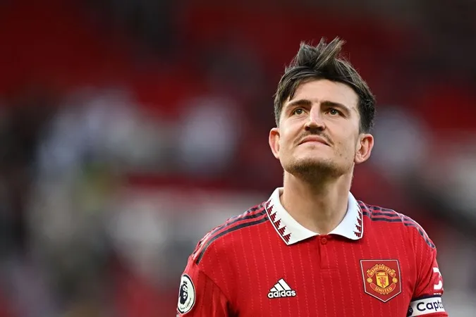  Harry Maguire chưa chắc chắn tương lai tại MU - Ảnh: Internet