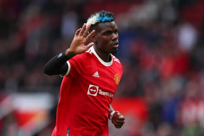 Paul Pogba luôn thi đấu thiếu ổn định - Ảnh: Internet