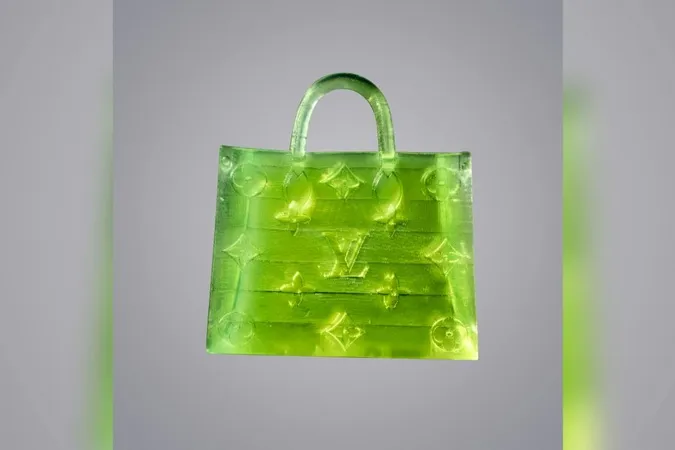 Chiếc túi xách nhỏ hơn lỗ kim trị giá hơn 1 tỷ đồng