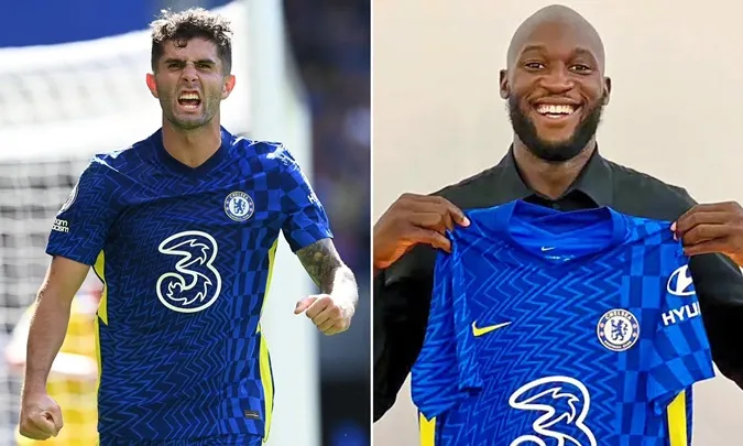 Pulisic và Lukaku có thể là những cái tên tiếp theo rời Chelsea. Ảnh: Internet