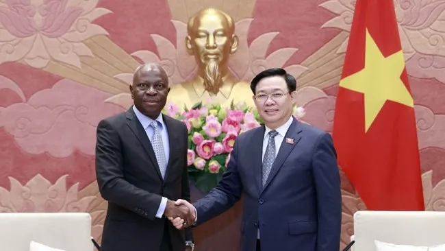 Tổ chức Lao động Quốc tế cam kết hỗ trợ Việt Nam trong vấn đề việc làm 2