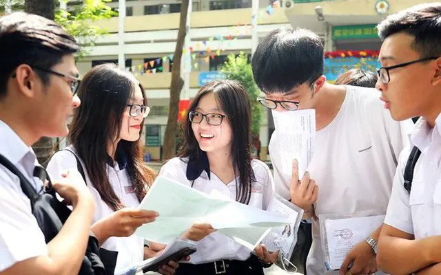 Các mốc thời gian tuyển sinh Đại học thí sinh cần nhớ 1