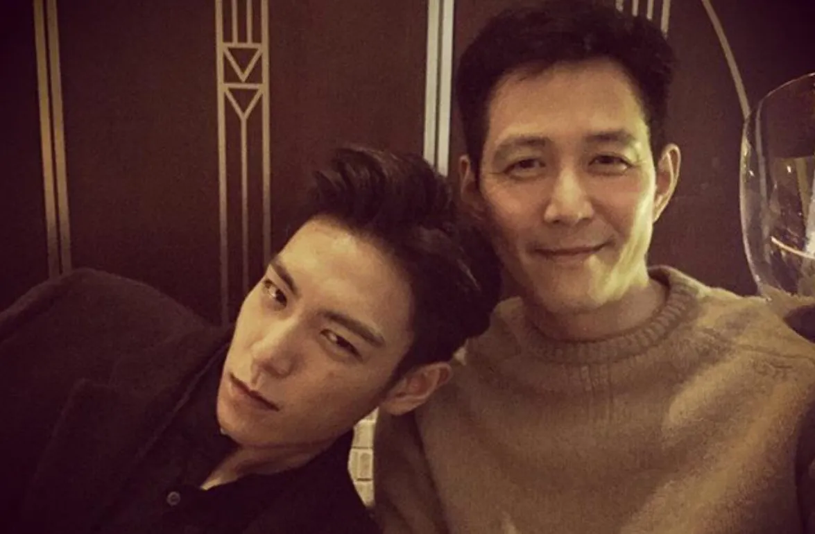 Lee Jung Jae