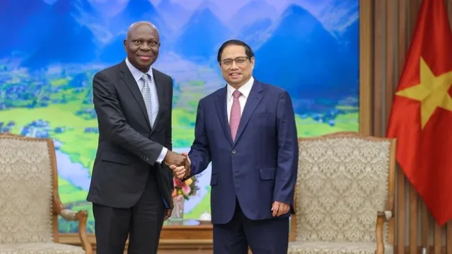 Tổ chức Lao động Quốc tế cam kết hỗ trợ Việt Nam trong vấn đề việc làm 1