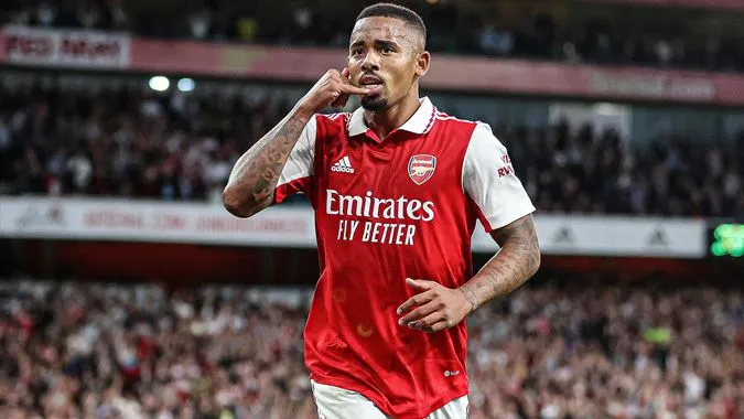 Gabriel Jesus là món hời của Arsenal - Ảnh: Internet