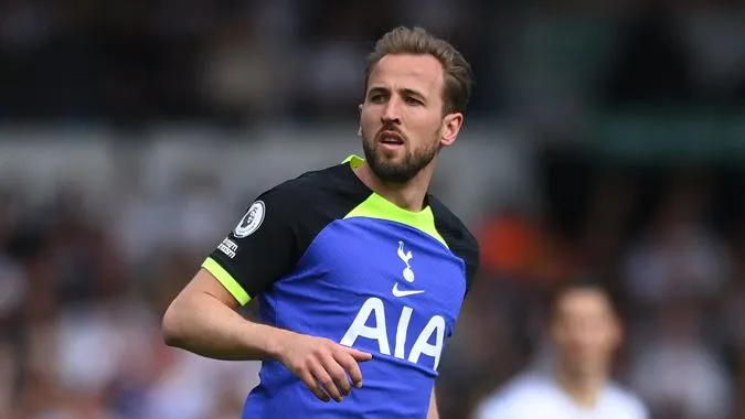 Kane đang chưa rõ tương lai tại Tottenham - Ảnh: Internet