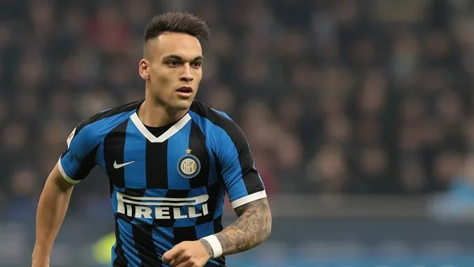 Lautaro Martinez đang nhận được nhiều đề nghị từ các CLB khác - Ảnh: Internet