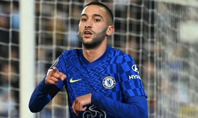 Hakim Ziyech từ chối yêu cầu giảm lương từ Al Nassr - Ảnh: Internet