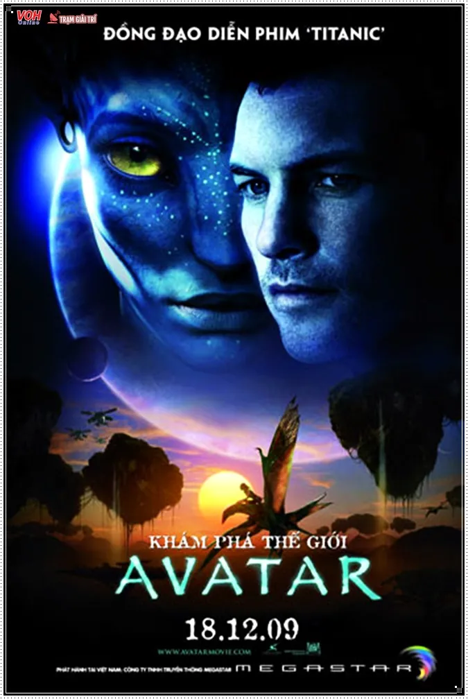 Avatar - Thế Thân (2009)