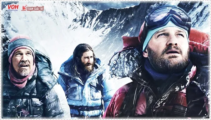 Everest - Thảm Họa Đỉnh Everest (2015) 