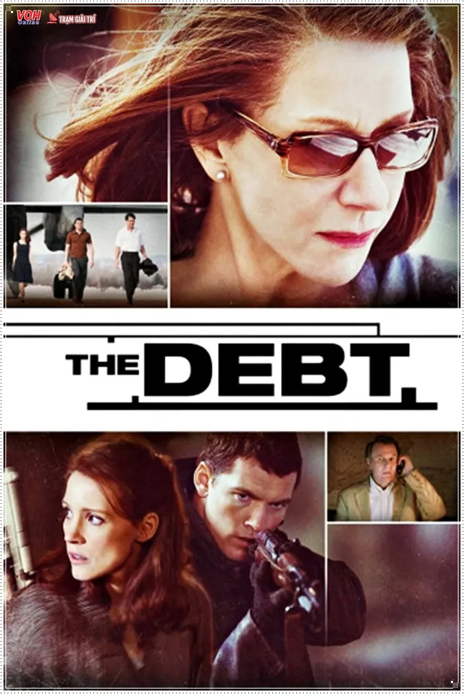 The Debt - Món Nợ (2010)