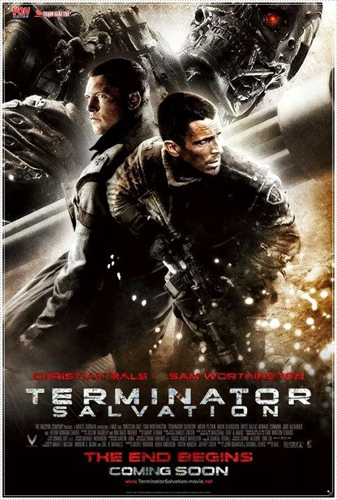Terminator Salvation - Kẻ Hủy Diệt 4: Cứu Rỗi (2009)