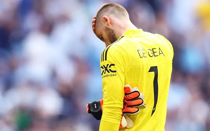 De Gea đang là cầu thủ tự do trên TTCN - Ảnh: Internet