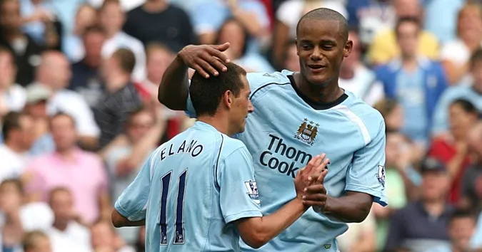 Vincent Kompany là viên gạch đầu tiên cho thời kỳ bạo chi của The Citizens