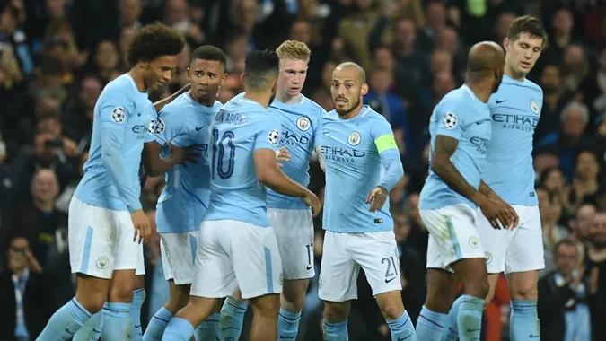 Man City 2017-18 đã chiêu mộ 9 tân binh khác nhau