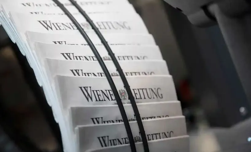 Tạm biệt Wiener Zeitung, tờ báo giấy lâu đời nhất thế giới 1