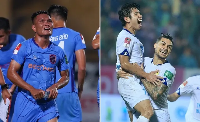 Link xem trực tiếp Bình Dương vs Nam Định (V-League 2023 vòng 13, 17h00 ngày 2/7)