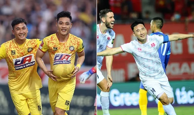  Link xem trực tiếp Thanh Hóa vs Hải Phòng (V-League 2023 vòng 13, 17h00 ngày 2/7)