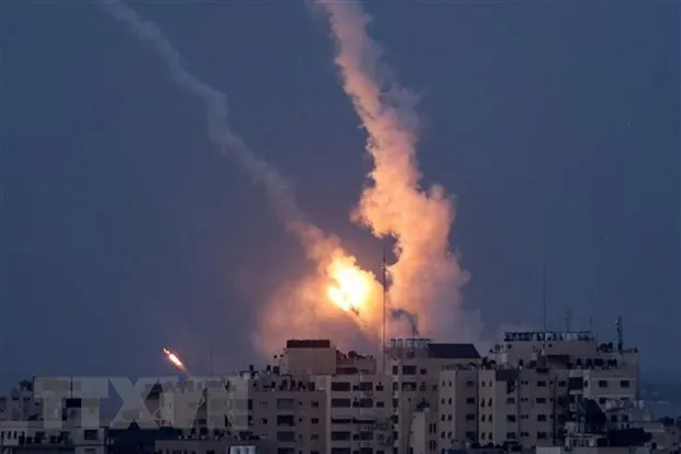 Palestine yêu cầu quốc tế can thiệp dừng bạo lực tại Bờ Tây 1