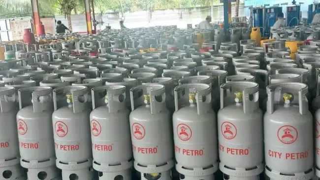 Giá gas hôm nay 3/7/2023: Giá gas trong nước tháng 7 giảm mạnh 1