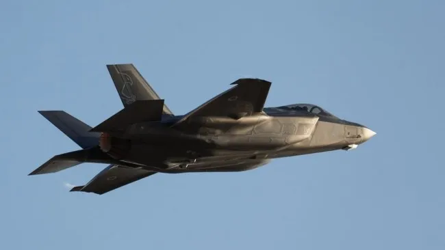 Israel mua 25 máy bay chiến đấu F-35 của Mỹ 1