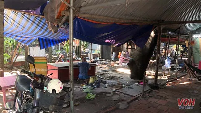 Đất sinh sống lâu năm bỗng nhiên bị cưỡng chế  thu hồi 1