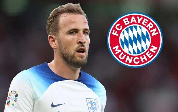 Harry Kane có thể chuyển đến Bayern Munich ngay trong hè này - Ảnh: Internet