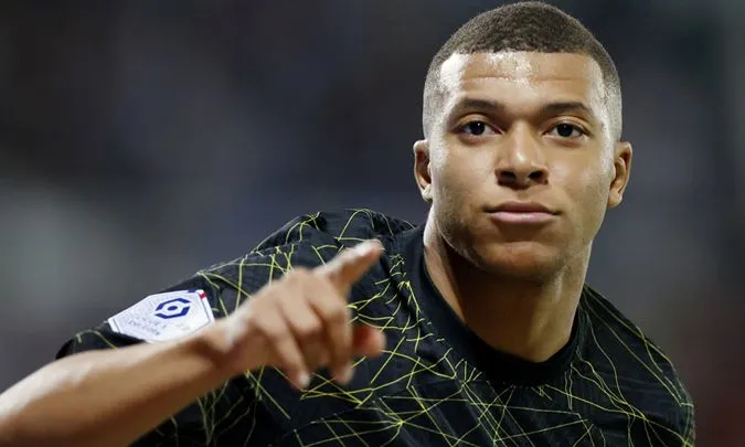 Real Madrid rất muốn có Kylian Mbappe - Ảnh: Internet