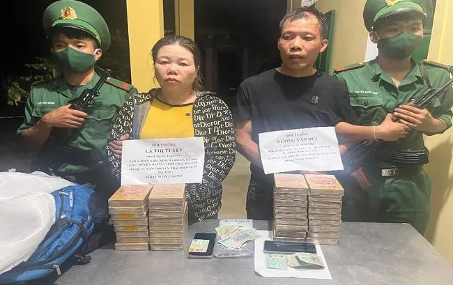 Điểm tin trưa 4/7: Nhận 340 triệu để vận chuyển trái phép 34 bánh heroin | Sân bay Vinh mở cửa trở lại 1