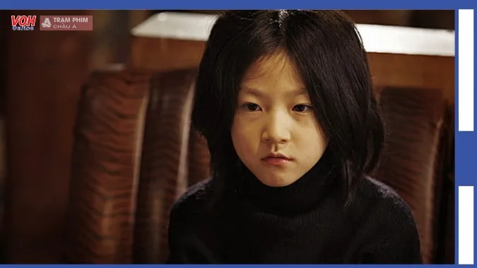 Cô bé Jung So Mi trong Người Vô Danh Tính