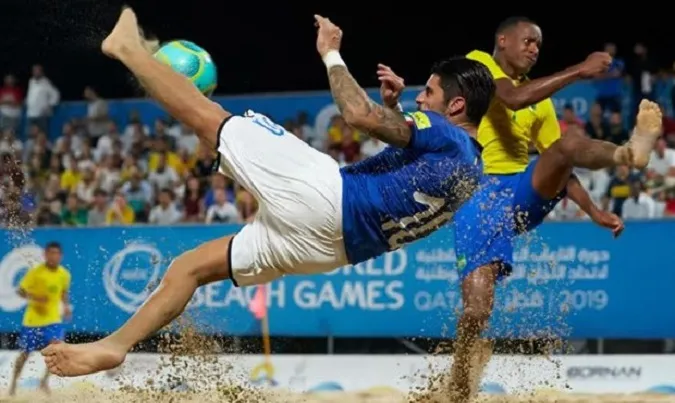 Hủy Đại hội Thể thao Bãi biển Thế giới 2023 1